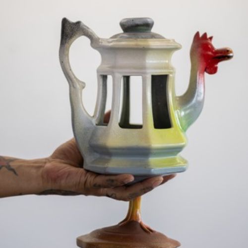 «La hora del té -Zilla»