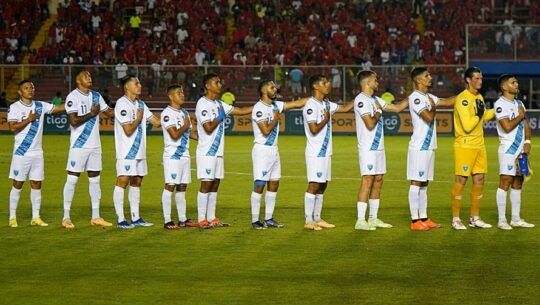 Lo que viene para Selección de Guatemala en lo que queda del 2023 y para el 2024