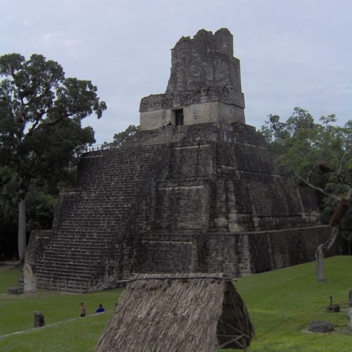 Lugares de Guatemala que son Patrimonio Mundial de la Humanidad