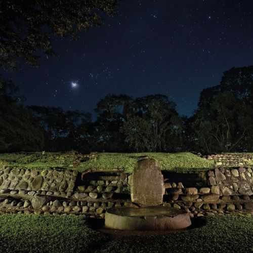 Lugares de Guatemala que son Patrimonio Mundial de la Humanidad