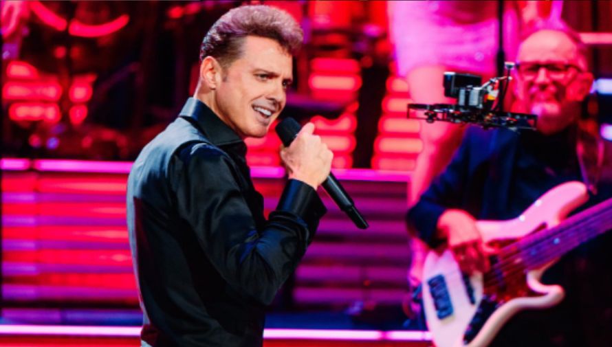 Luis Miguel Gira 2024 en Guatemala