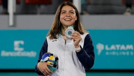 Medallero del Equipo Atletas Independientes (Guatemala), Juegos Panamericanos Santiago 2023