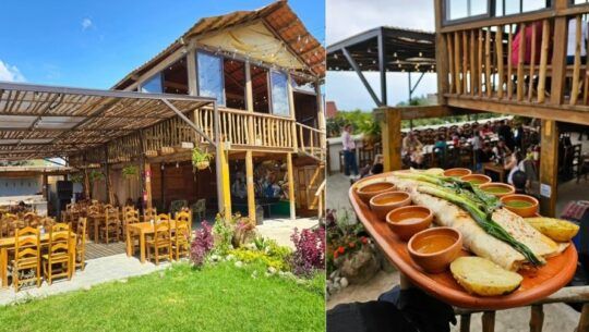 Mr. Tortilla de Harina «La Original» abrió una nueva sucursal en Antigua Guatemala