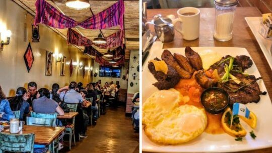 Muchá! un espacio con comida chapina en Los Ángeles, California