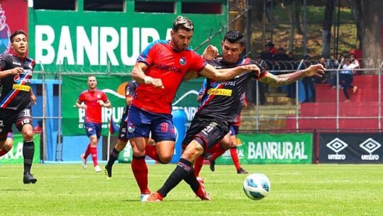 Municipal vs Xelajú en vivo Hora y dónde ver el juego de la jornada 14, Apertura 2023