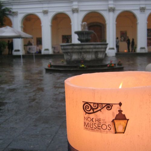 Noche de los Museos Guatemala 2023