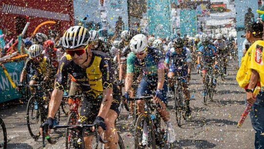 Nuevas fechas en que se llevará a cabo la 62 Vuelta Ciclística a Guatemala 2023