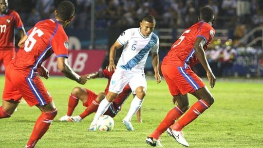 Panamá vs Guatemala en vivo Dónde ver el juego de Liga de Naciones A 2023-24