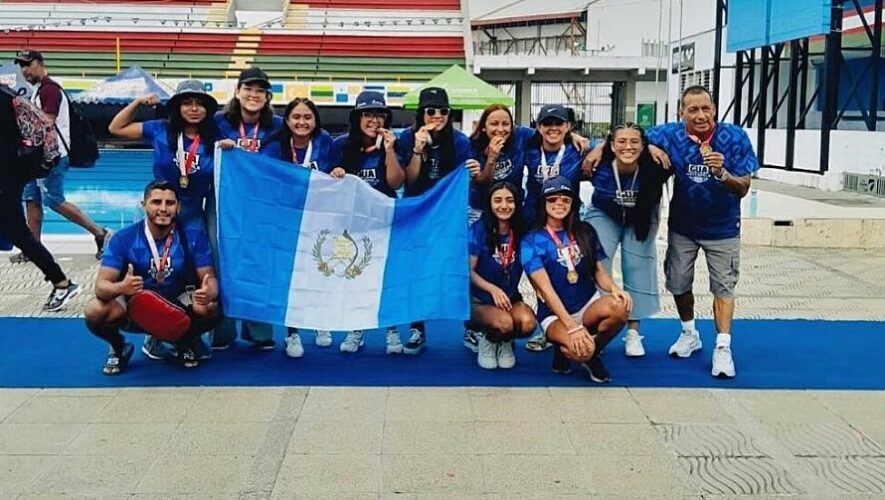 Polo Acuático Guatemala obtuvo el bronce de la Copa Germán Marín Mora 2023