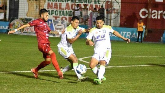 Programación de partidos de la jornada 13 del Torneo Apertura 2023 de Guatemala