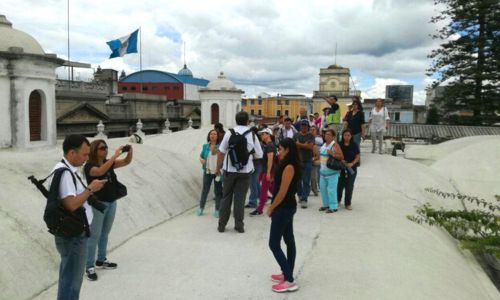 Recorridos gratuitos por iglesias del Centro Histórico