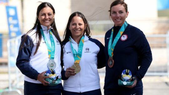 Santiago 2023 Cómo les fue a los atletas guatemaltecos en el día 6 de Juegos Panamericanos (1)