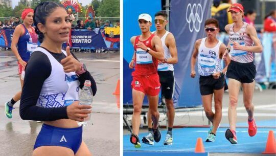 Santiago 2023 Resultados de los atletas guatemaltecos en el día 9 de Juegos Panamericanos