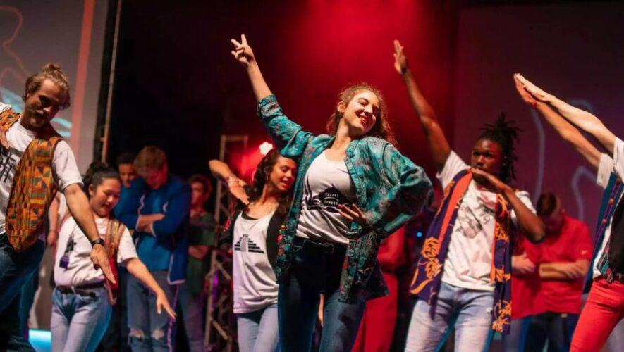Show musical &laquo;Voces&raquo; en la Ciudad de Guatemala | Octubre 2023