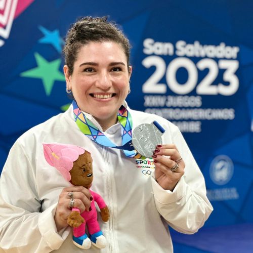 Sofía Granda Juegos Panamericanos Santiago