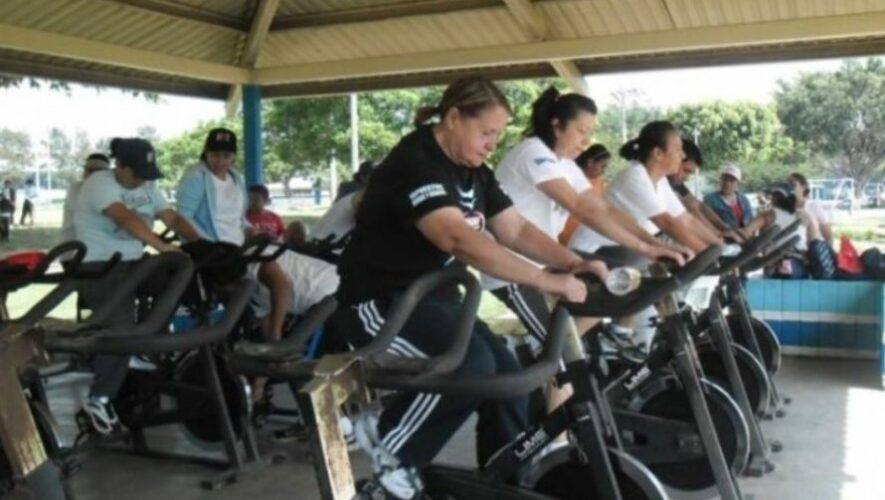 &iexcl;Spining y disfraces de Halloween en Centro Deportivo!