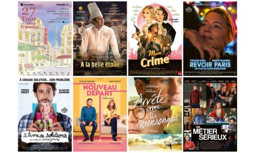 Tour de Cine Francés Guatemala 2023