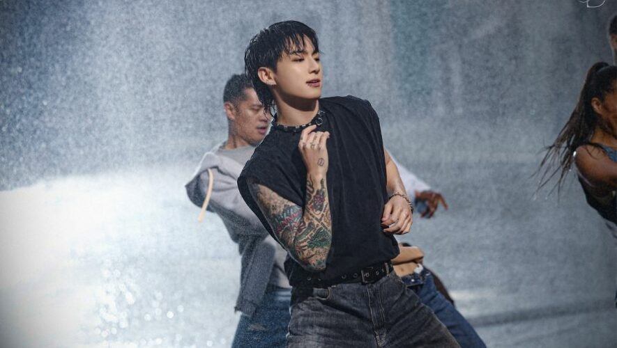 Transmisi&oacute;n del concierto en vivo &laquo;GOLDEN&raquo; de Jungkook de BTS en Guatemala