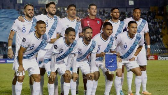 Trinidad y Tobago vs Guatemala en vivo Dónde ver el juego de Liga de Naciones A 2023-24