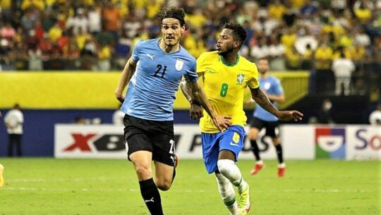 Uruguay vs Brasil Hora y dónde ver el juego de Eliminatorias Mundialistas Conmebol 2026