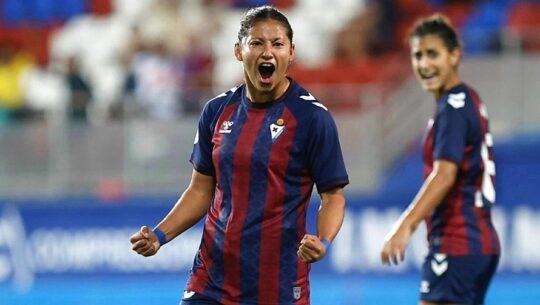 Video Así fue el primer gol de Andrea Álvarez en la Liga Femenina de España Fecha y hora del repechaje a la Copa de Campeones Concacaf 2024