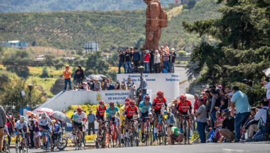 Vuelta Ciclística a Guatemala 2023 Los cambios que tendrán las etapas del recorrido