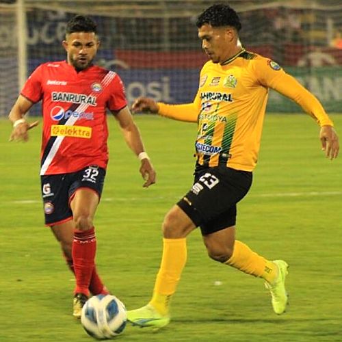 Xelajú vs Guastatoya en vivo