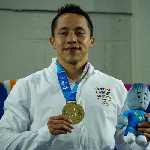 atletas guatematlecos - ranking mundiales - allan maldonado