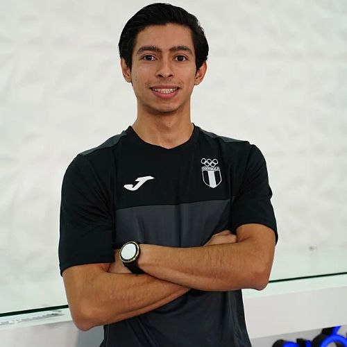 atletas guatematlecos - ranking mundiales - josue enriquez