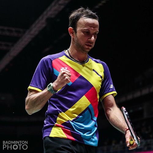 atletas guatematlecos - ranking mundiales - kevin cordon