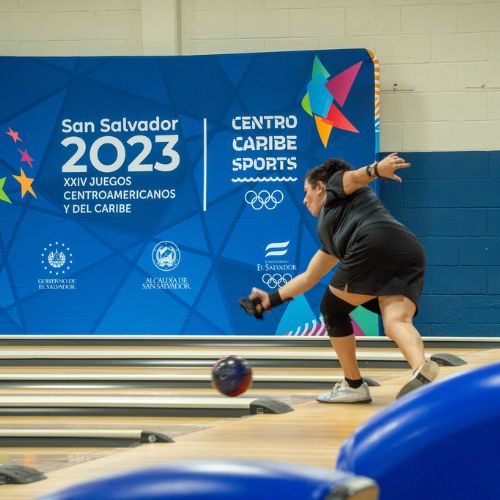 boliche atletas guatemaltecos Panamericanos 2023