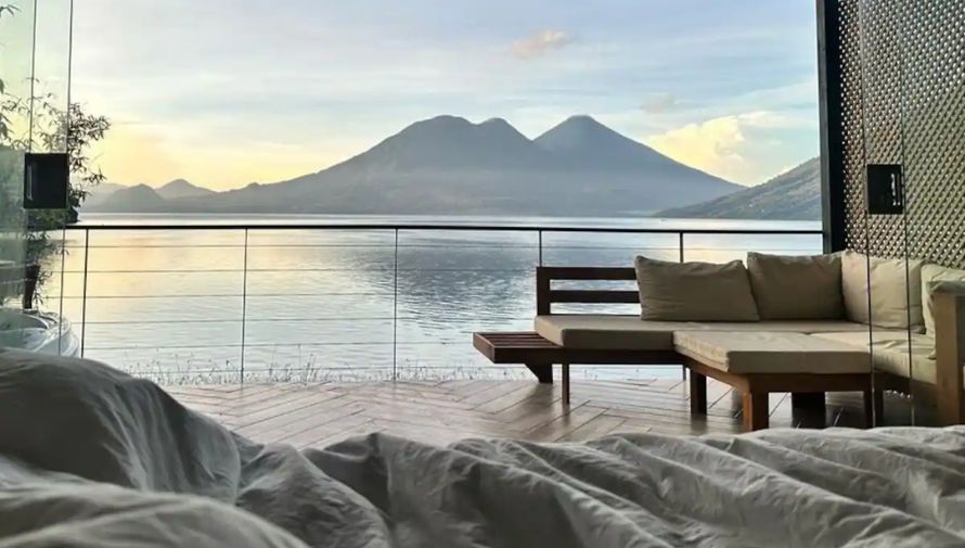 Cabaña Helena, un hospedaje en San Marcos La Laguna con las mejores ...
