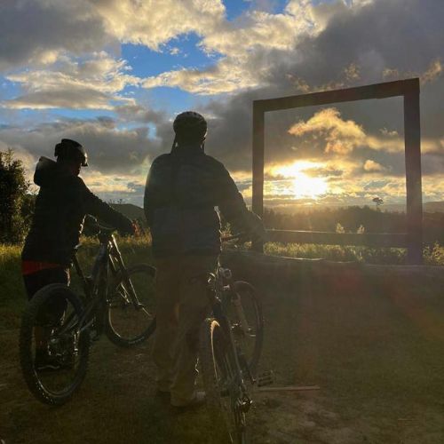 cienaguilla bike park