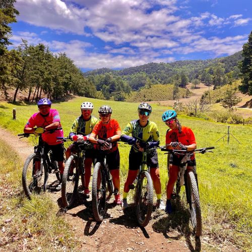 cienaguilla bike park