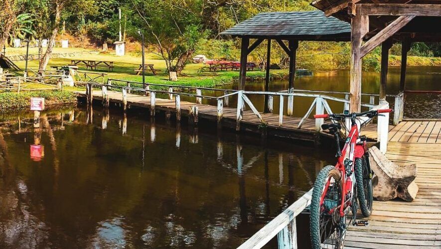 cienaguilla bike park