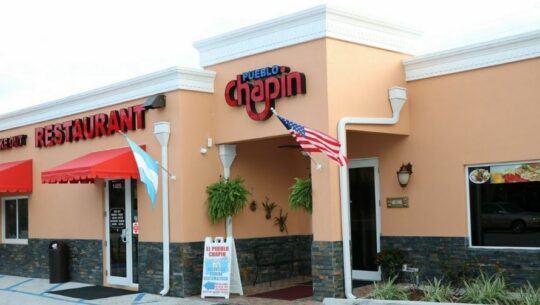 el pueblo chapin