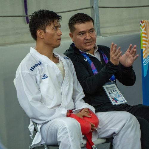 karate atletas guatemaltecos Panamericanos 2023