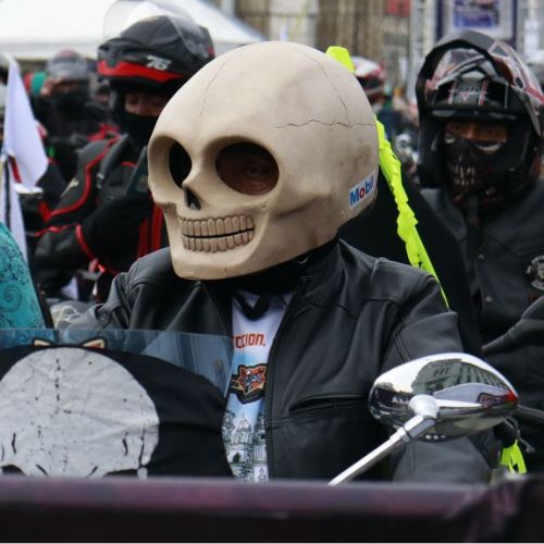 63 Caravana del Zorro a Esquipulas 2024
