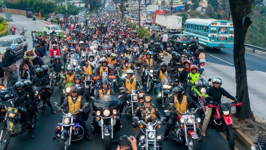 63 edici&oacute;n de la Caravana del Zorro en Guatemala | Febrero 2024
