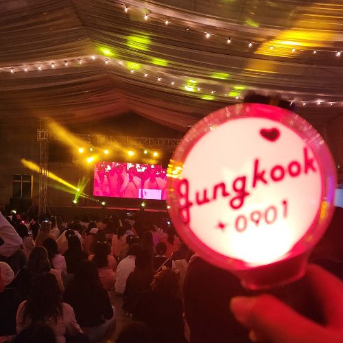 Army Paradise evento para fans de BTS en Guatemala Tercera Edición