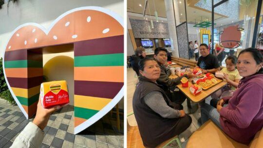 Así vivieron los guatemaltecos el inicio del McDía Feliz 2023