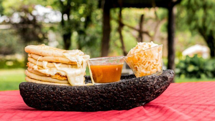 Celebraci&oacute;n del D&iacute;a de la Pupusa en Guatemala | Noviembre 2023