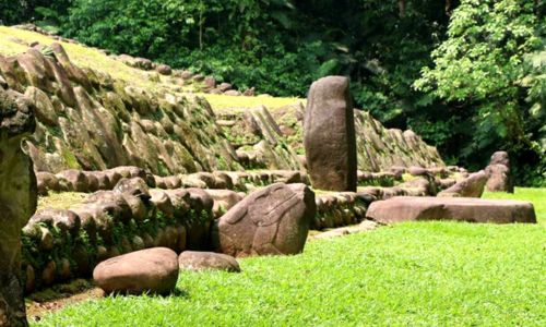 Certificado inscripción oficial Tak'alik Ab'aj Patrimonio Mundial Unesco