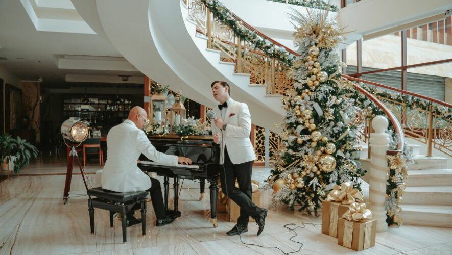 Concierto &laquo;Cl&aacute;sicos de Navidad&raquo; en Ciudad Guatemala | Diciembre 2023