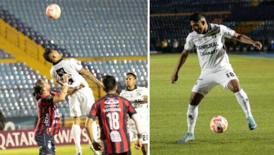 Comunicaciones FC vs Cartaginés, resultado repechaje Copa de Campeones Concacaf 2024