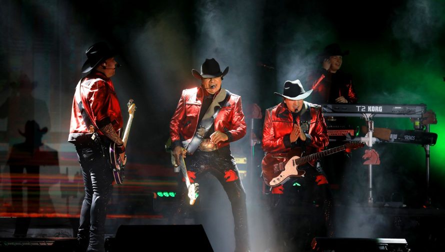 Concierto de Bronco en Sipacate, Escuintla 2024