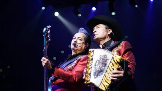 Concierto de Los Tigres del Norte en Cobán, Alta Verapaz 2023