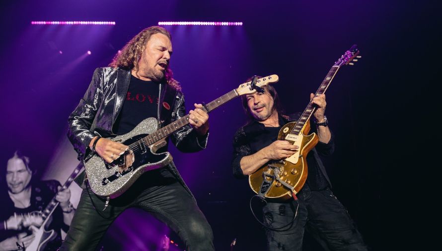 Concierto de Maná en Guatemala 2024