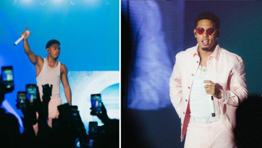 Concierto de Myke Towers en Guatemala | Diciembre 2023