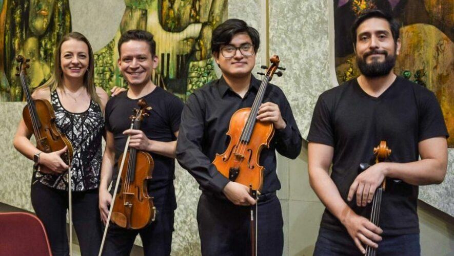 Concierto de c&aacute;mara gratuito en la Ciudad de Guatemala | Noviembre 2023